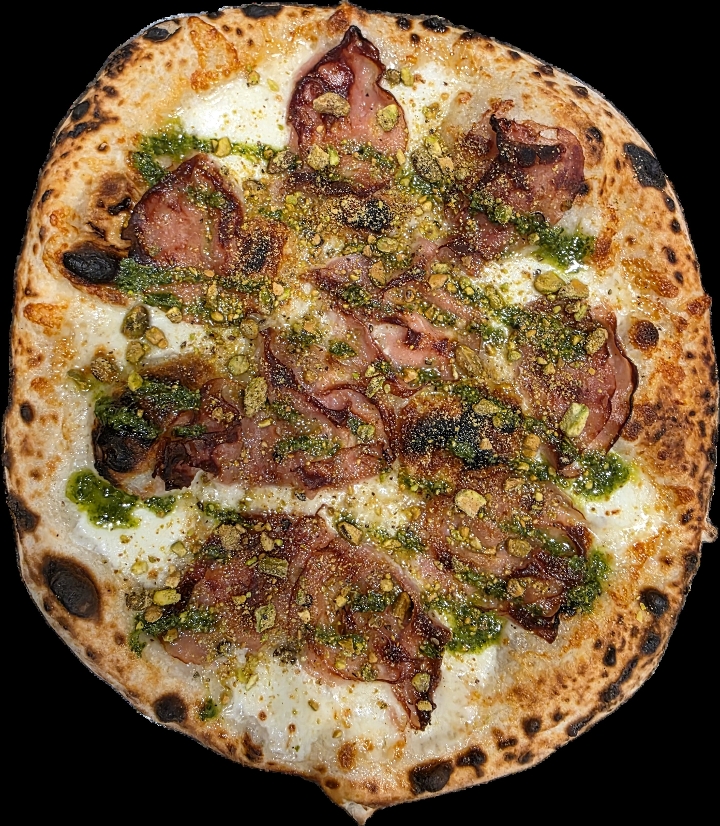Mortadella Pistachio Special (12")