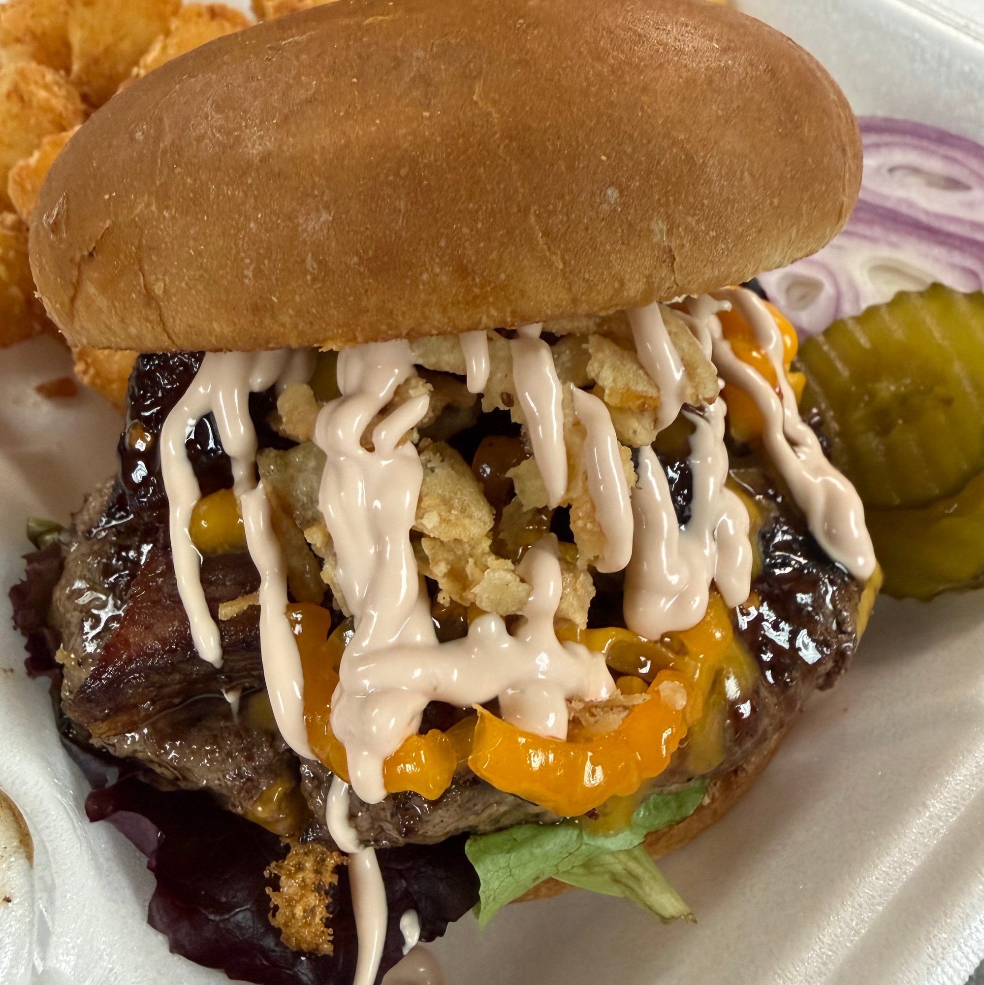 Texas Burger