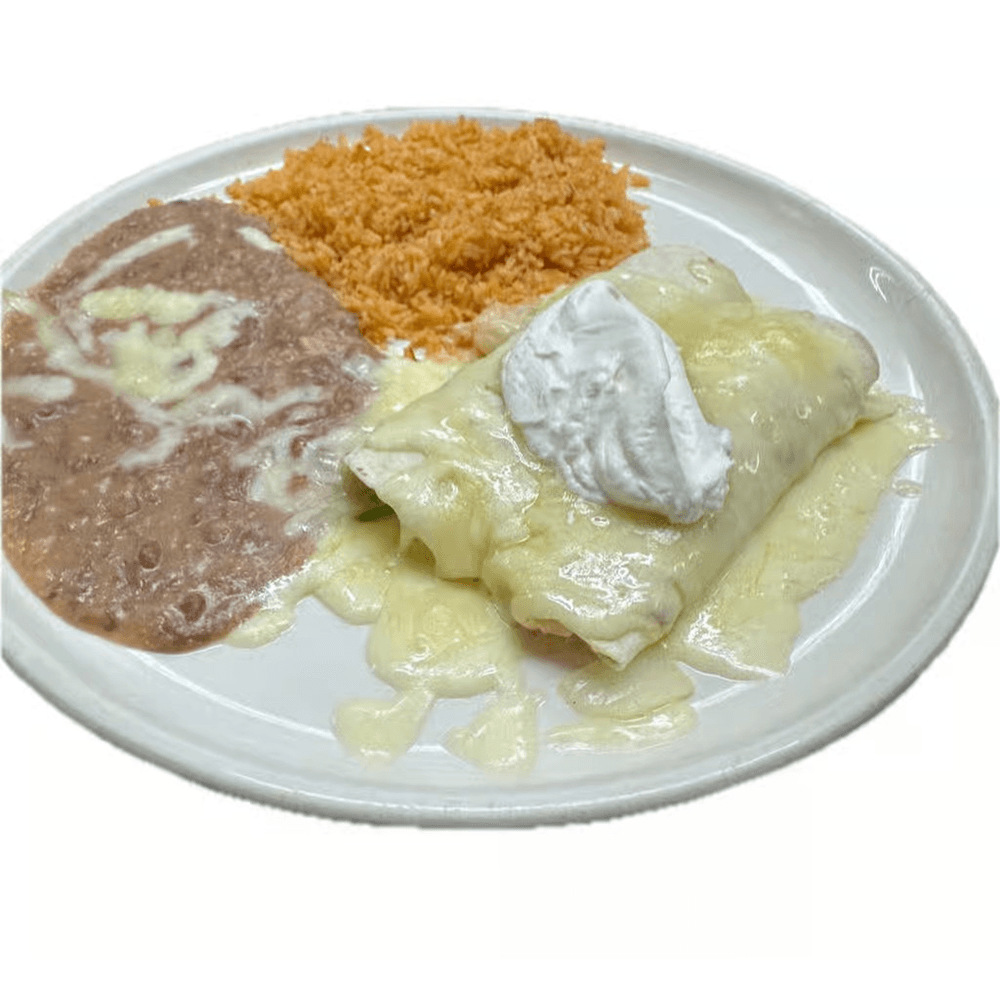Enchiladas Popeye