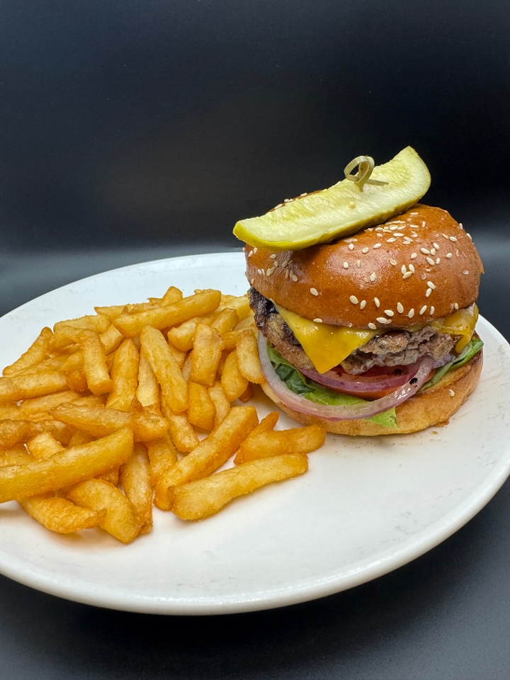 131 Pub Burger