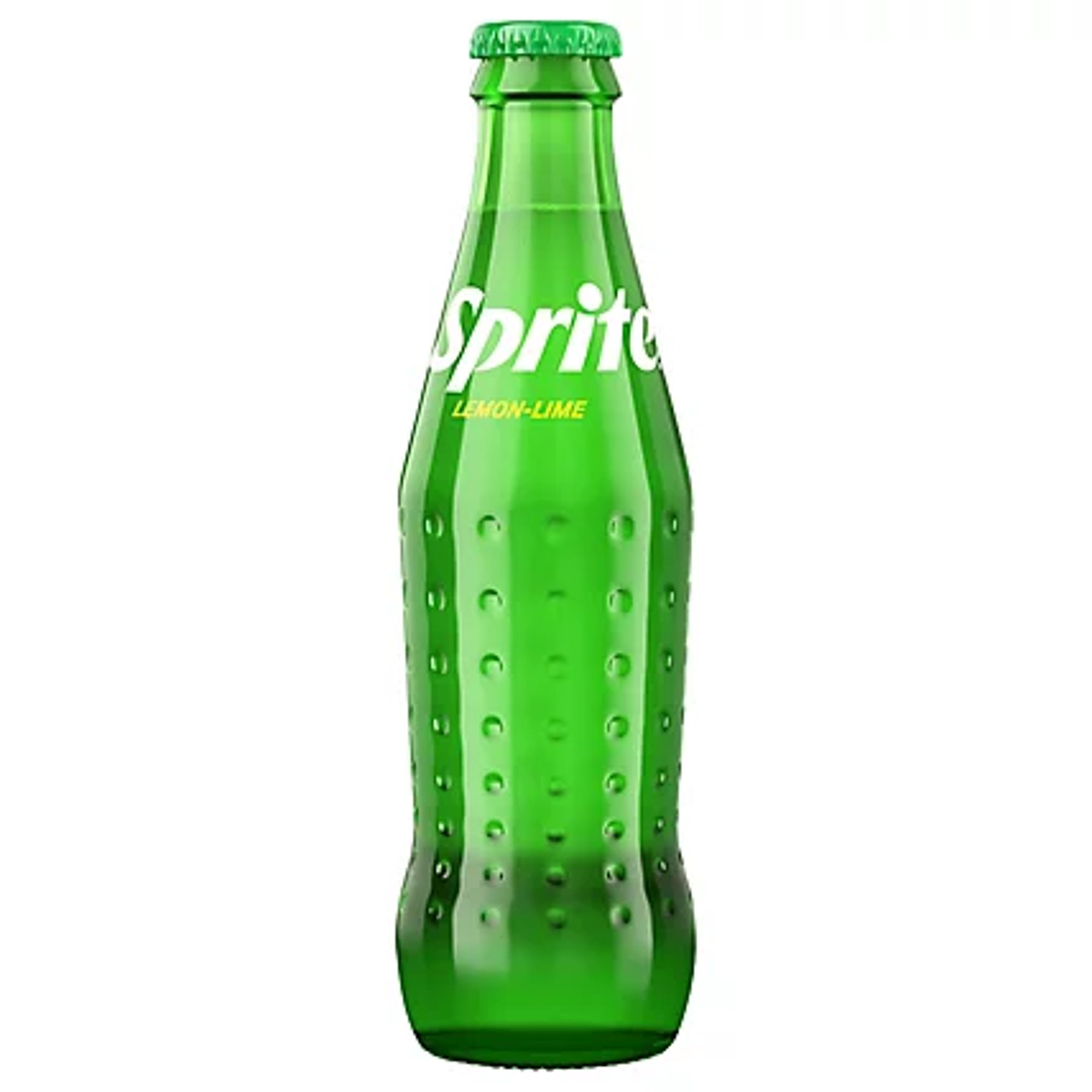 Sprite, Glass Bottle