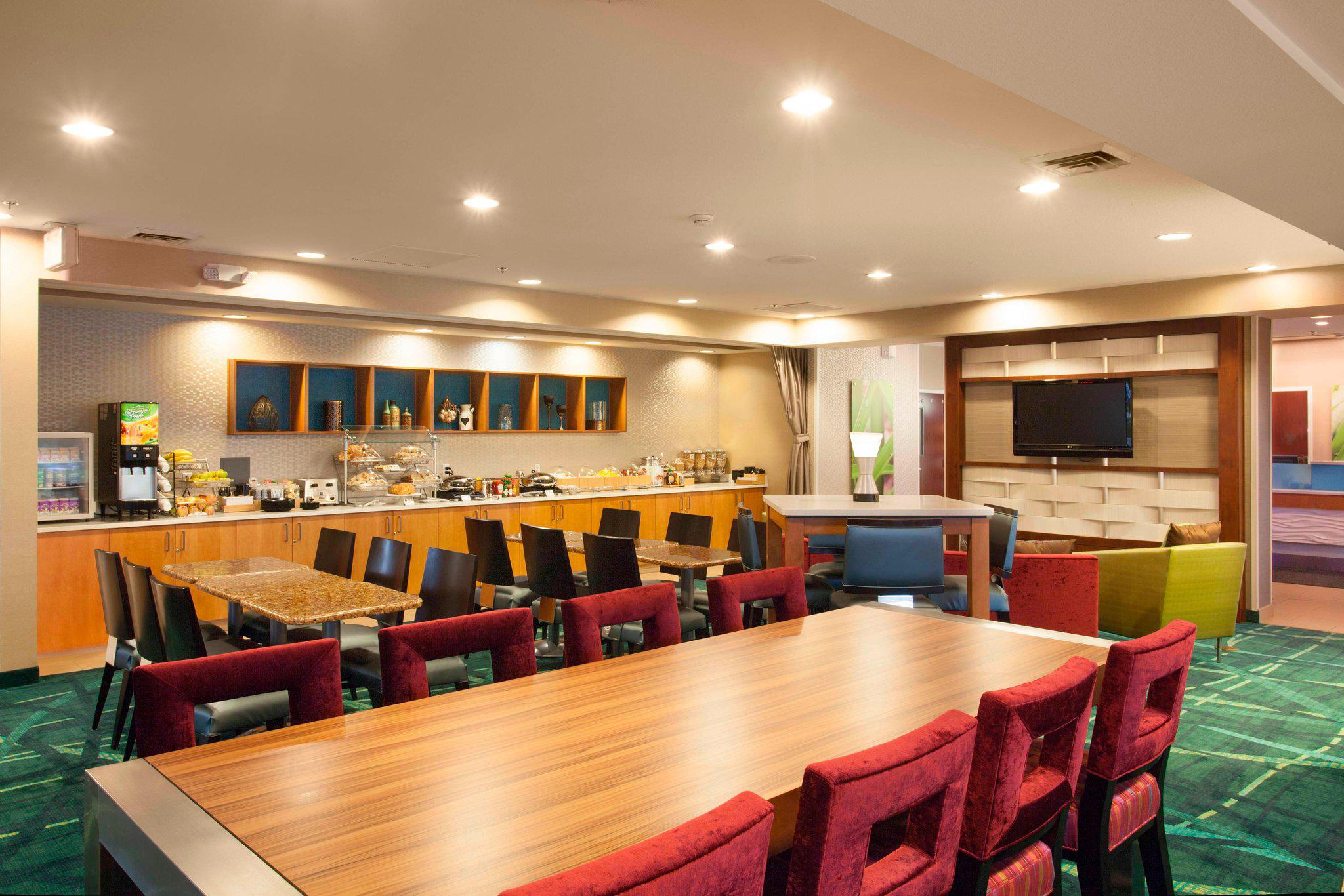 SpringHill Suites by Marriott Phoenix Tempe/Airport Photo