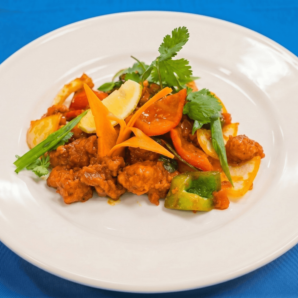 Chicken Chili Appetizer
