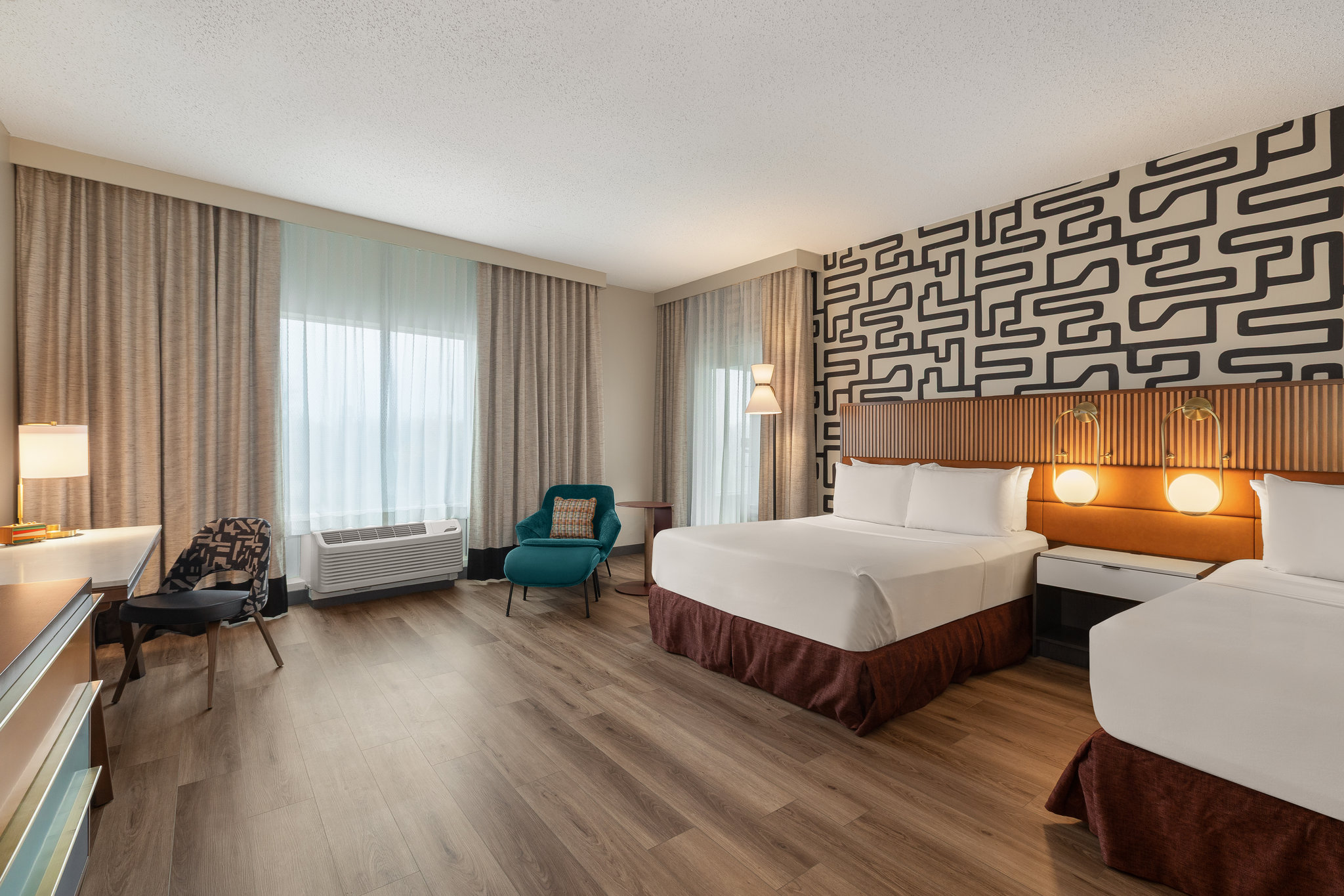 Hotel Indigo Columbus Architectural Center by IHG Image