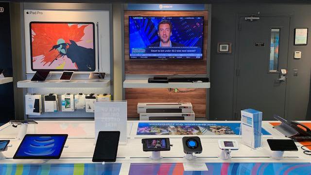 AT&T Store Photo