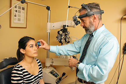 Binyon Vision Center Photo