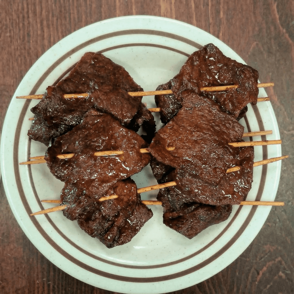 BBQ Beef Sticks (2)