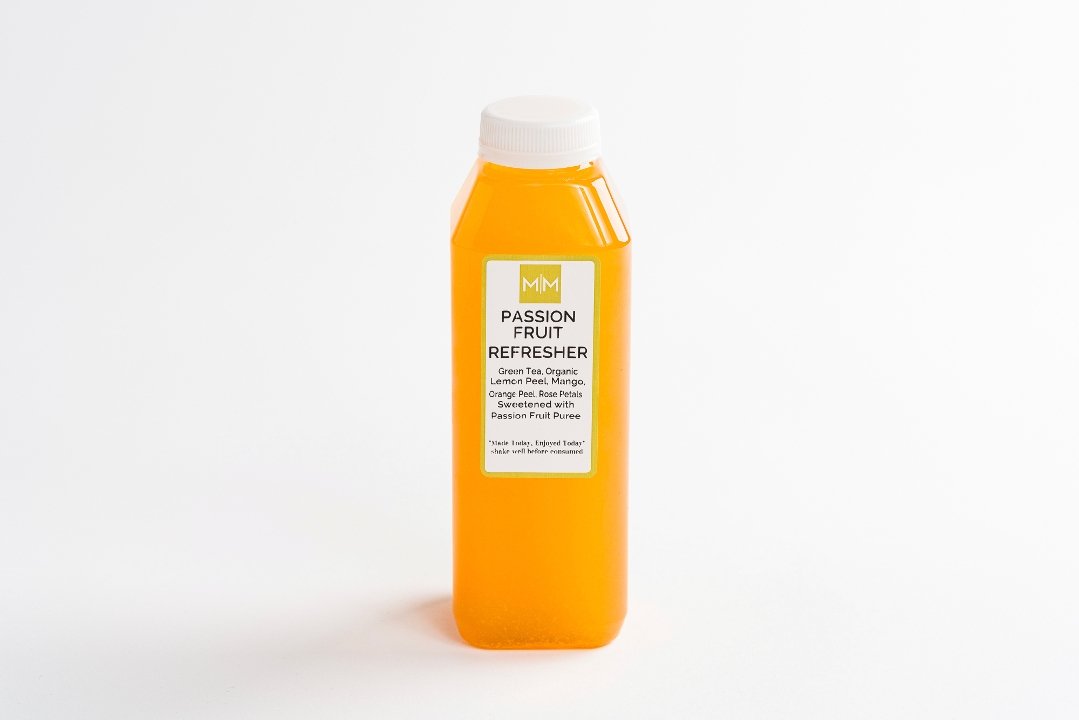 Passionfruit Refresher