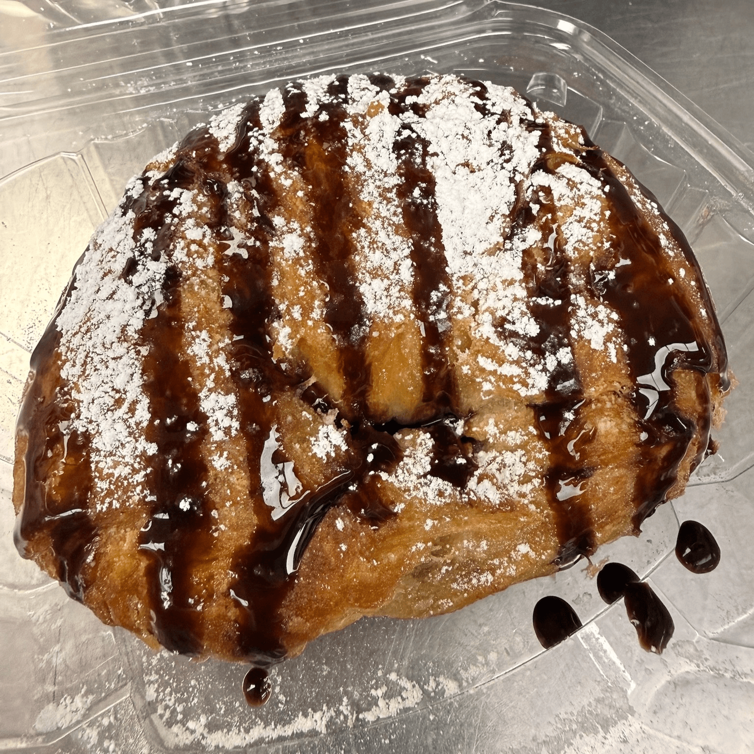 Chocolate Croissant