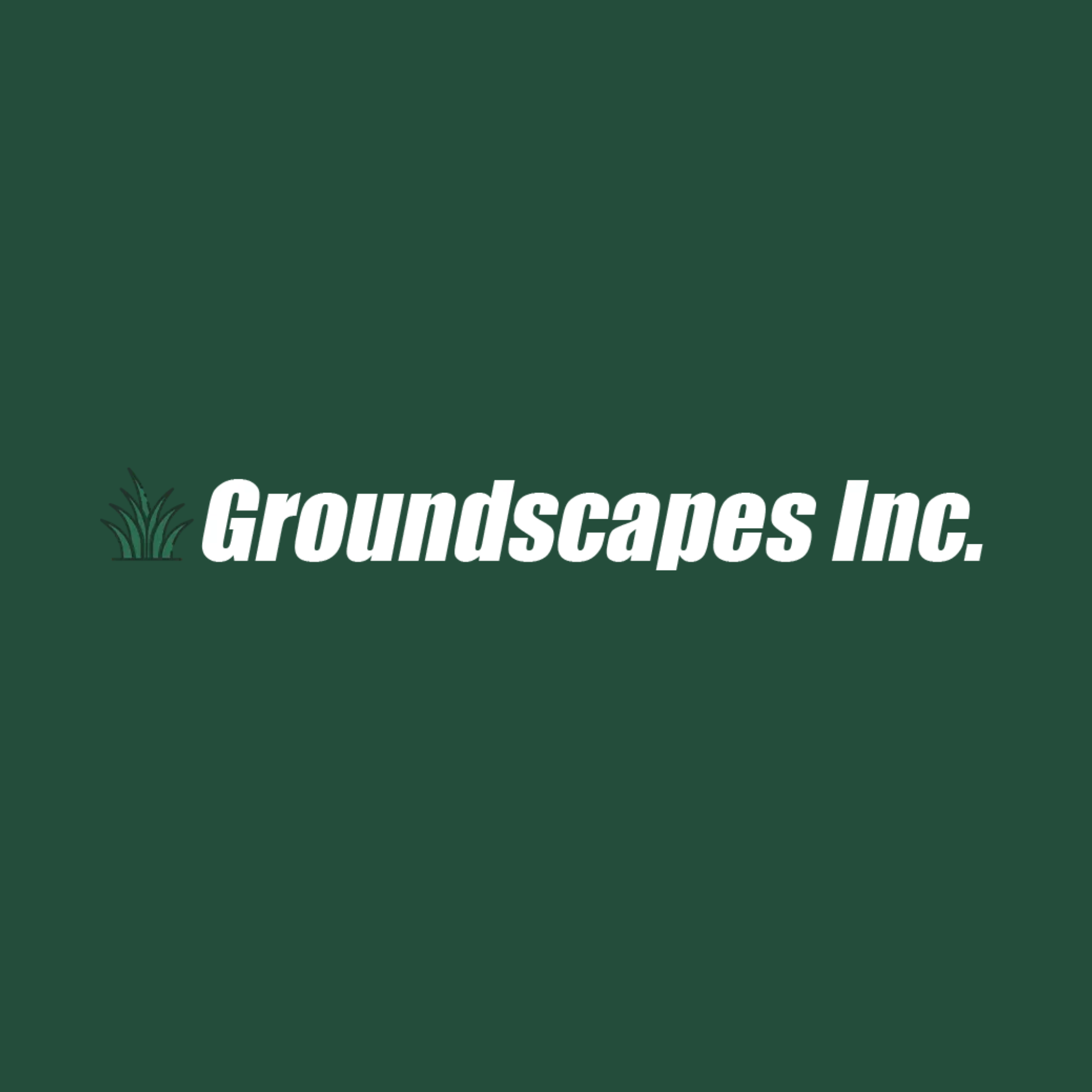 Groundscapes Inc