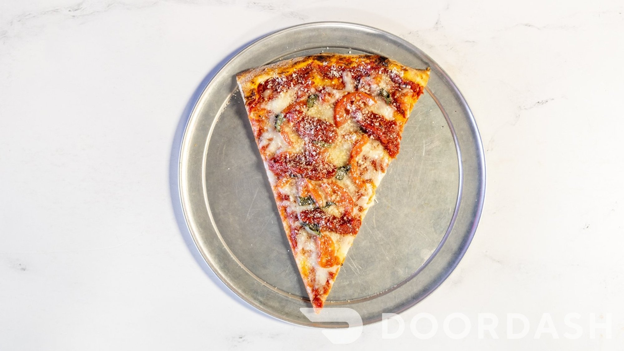Slice Margherita