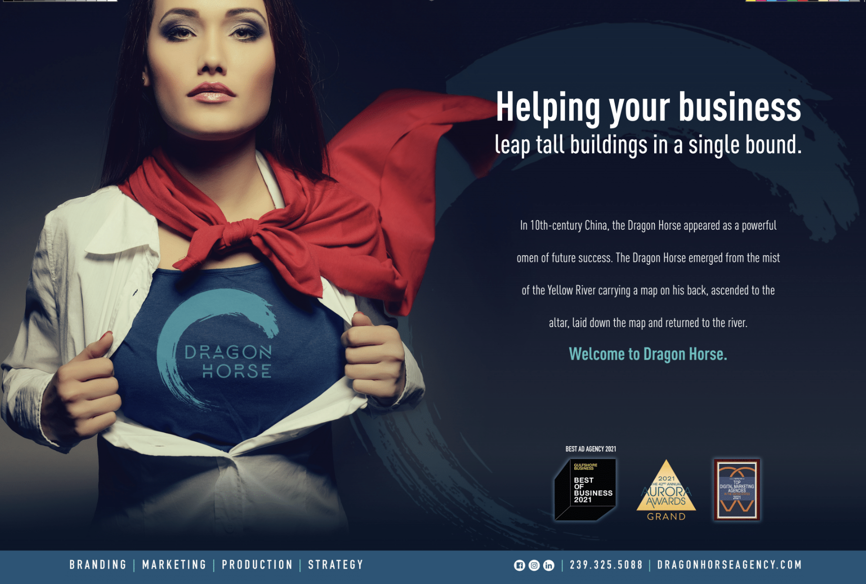 Dragon Horse Agency Image