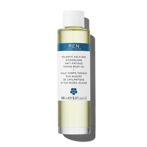 Atlantic Kelp And Micro-algae Anti-Fatigue Toning Body Oil