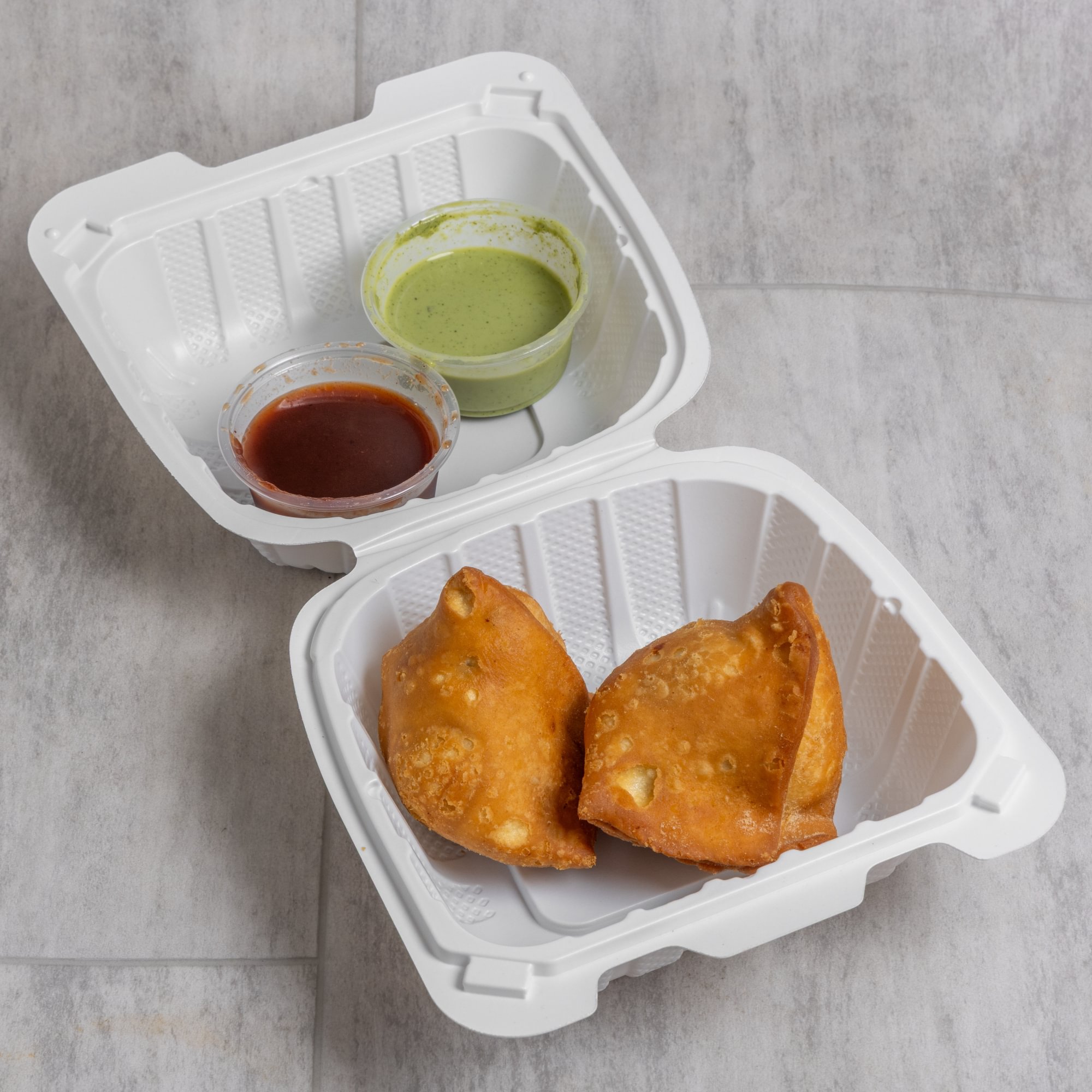 Chicken Samosa (2 pcs)