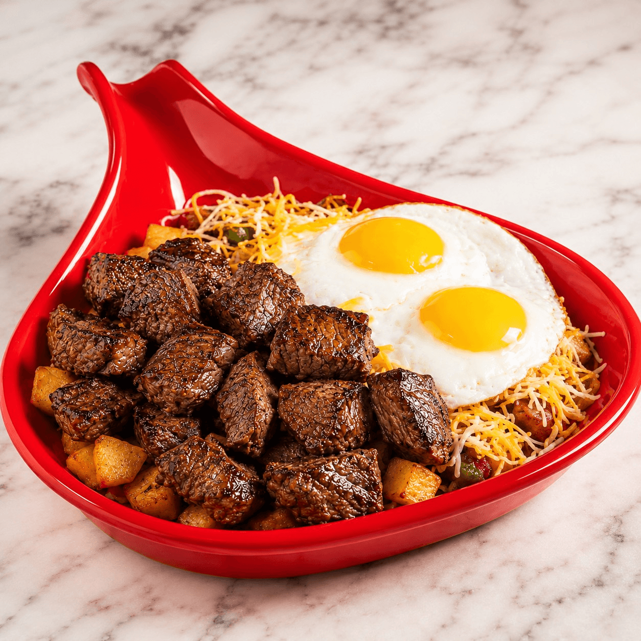 Steak Skillet