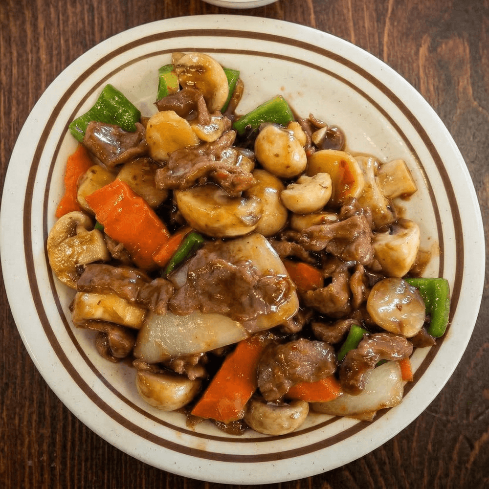 Beef with Vegetables (QT)