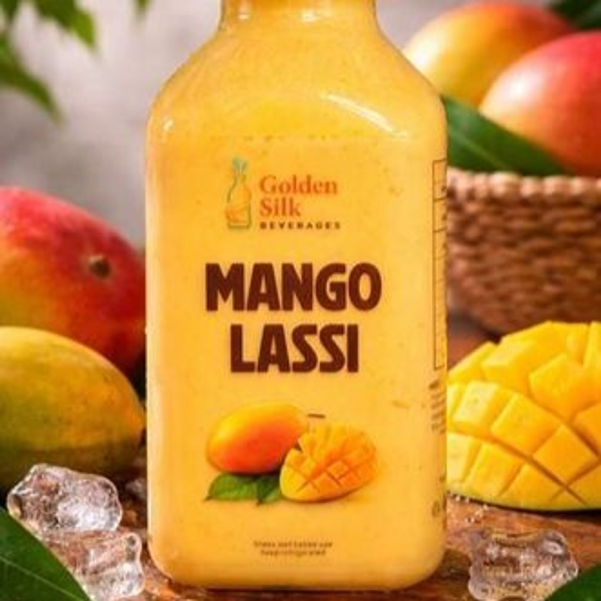 Mango Lassi