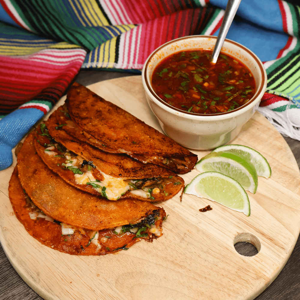 Quesa Birrias