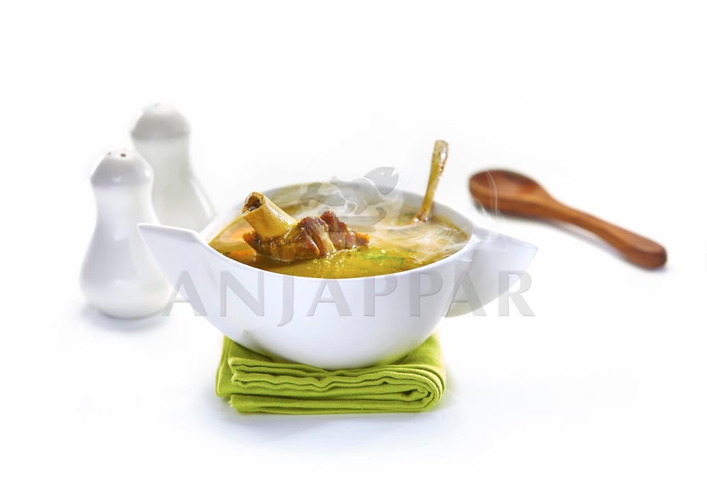 Maarkandam Soup