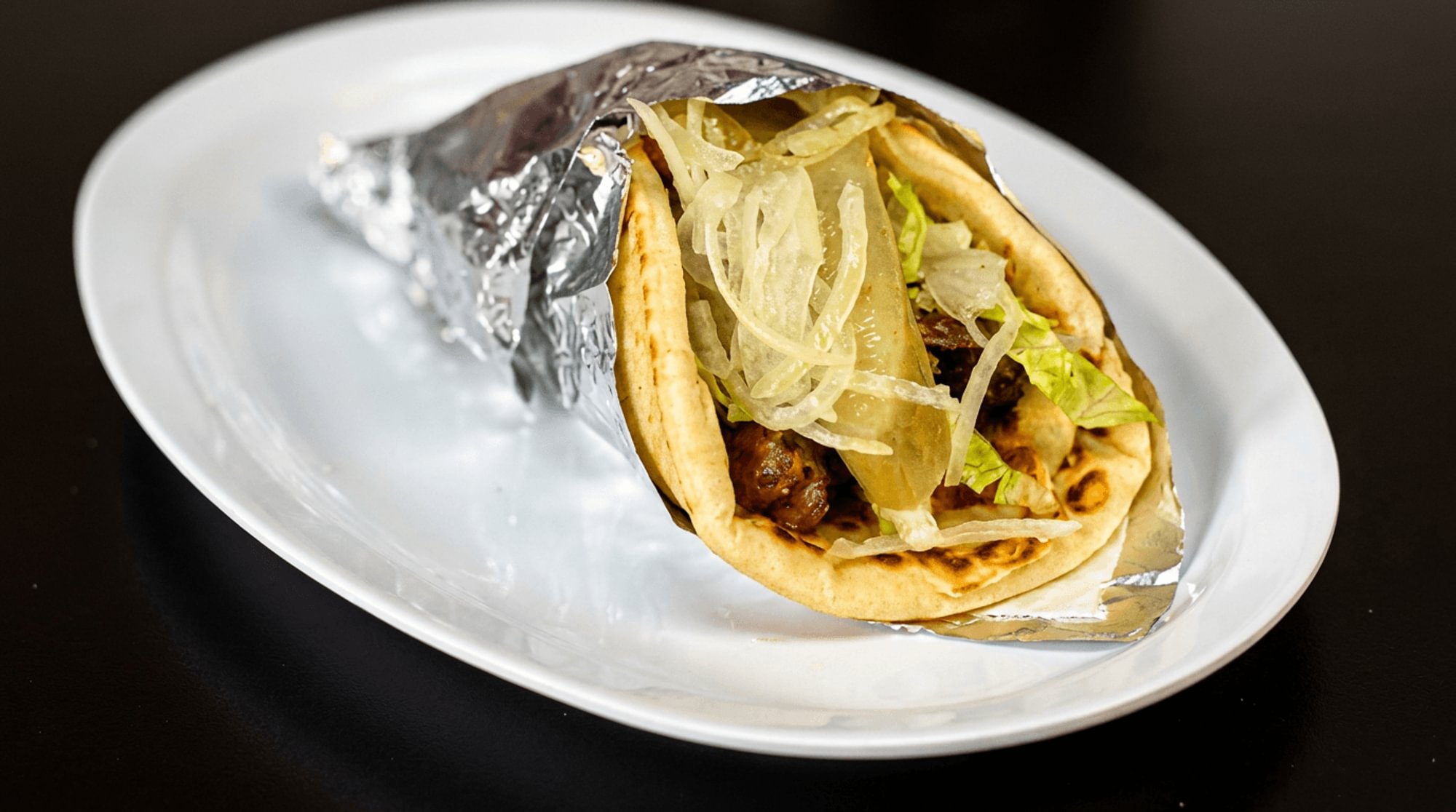 Lula Kebab Sandwich