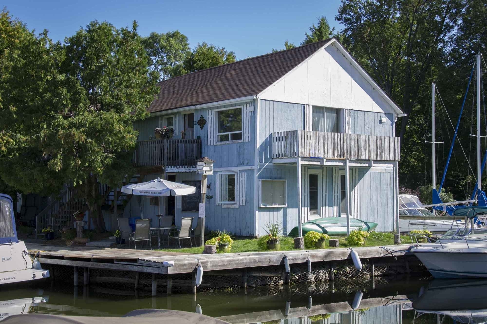 Images Cooks Bay Marina