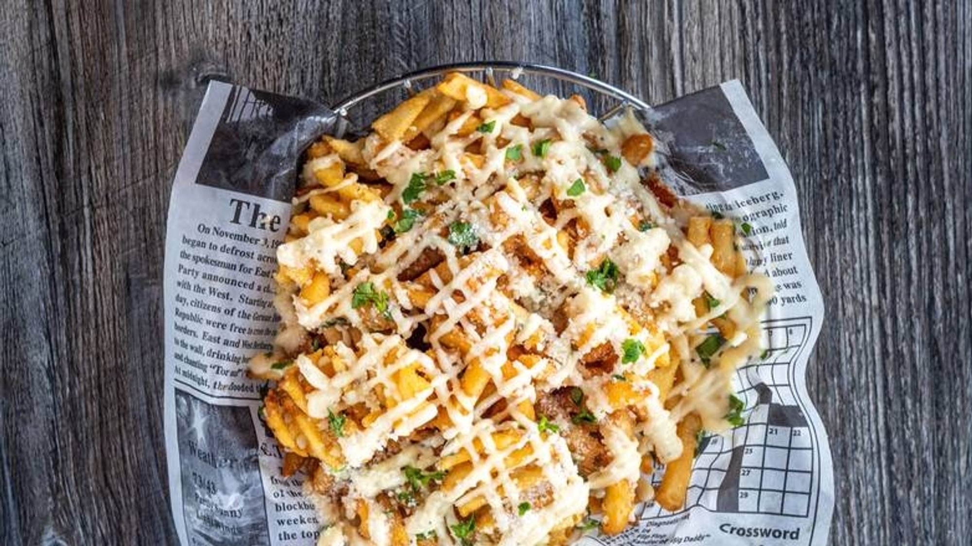 Truffle Fries