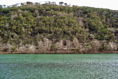 Freedom Boat Club Lake Austin Photo