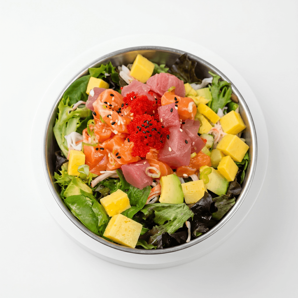 Quick Bite Salad