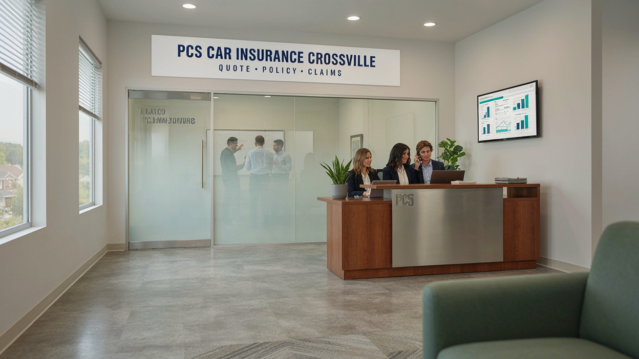 PCS Car Insurance Crossville