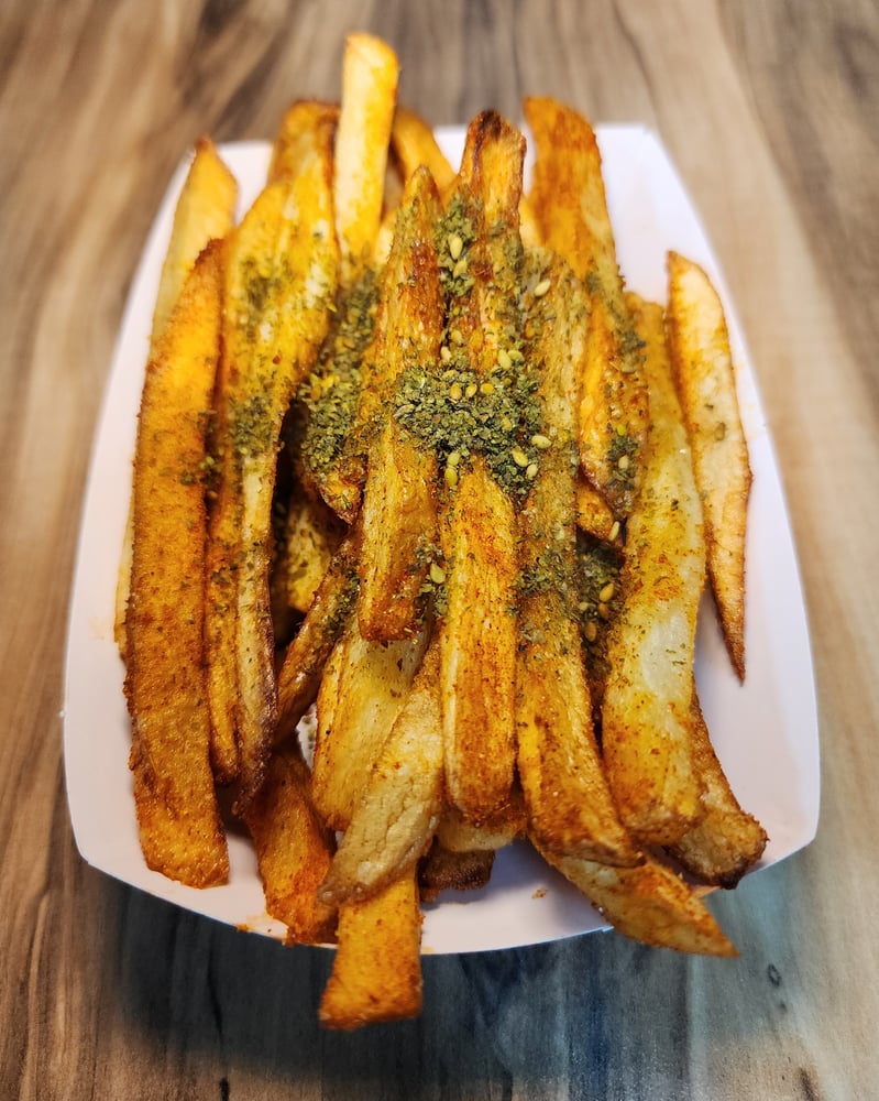 Arabic Fries