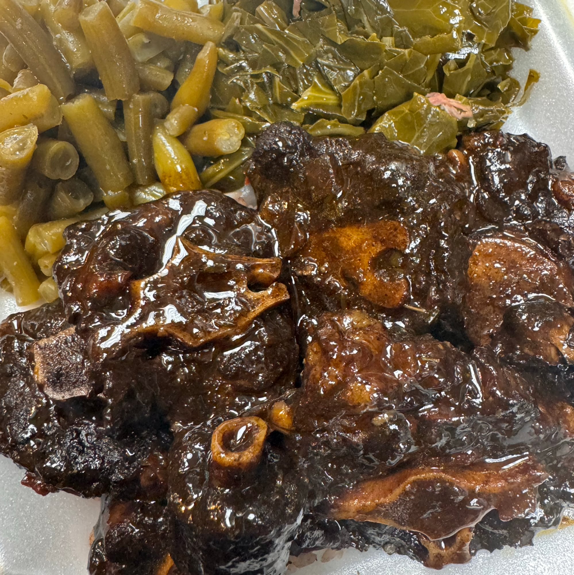 Oxtails