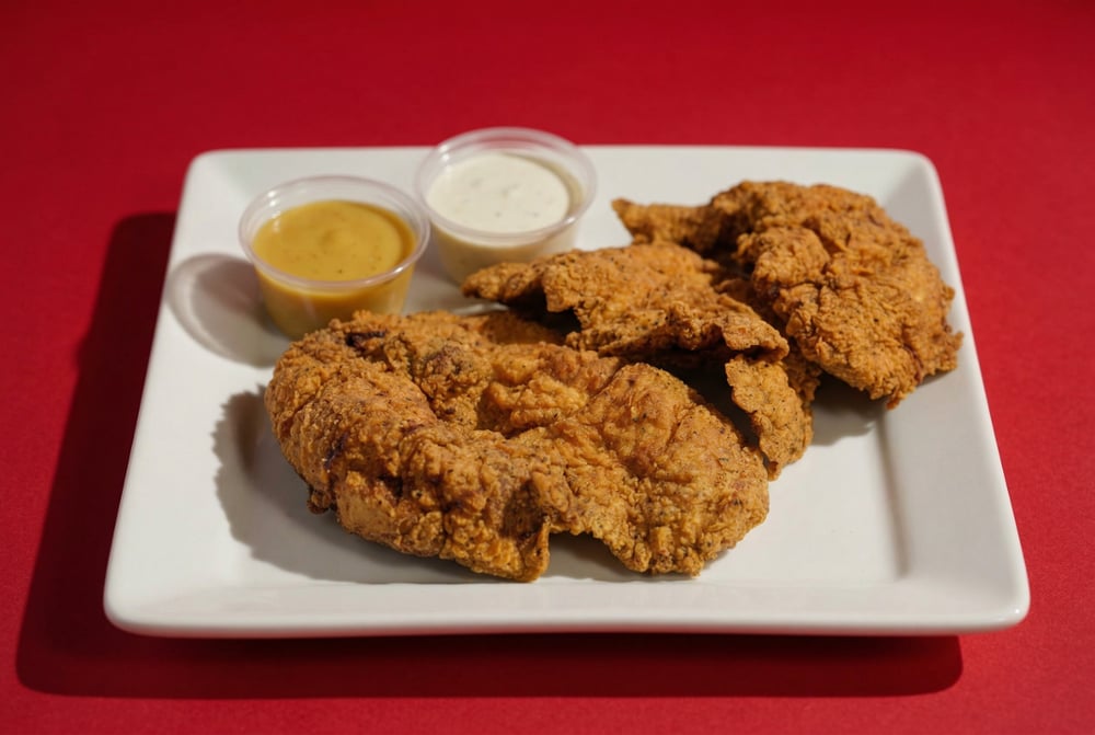 8pc Chicken Tenders