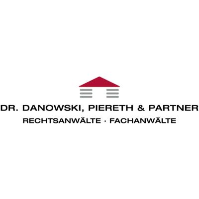 Logo von Dr. Danowski, Piereth & Partner Rechtsanwälte mbB