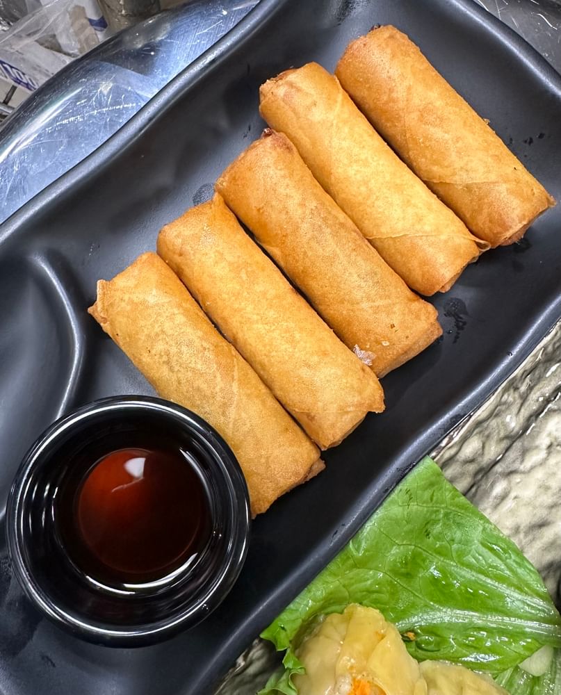 Crispy Spring Roll