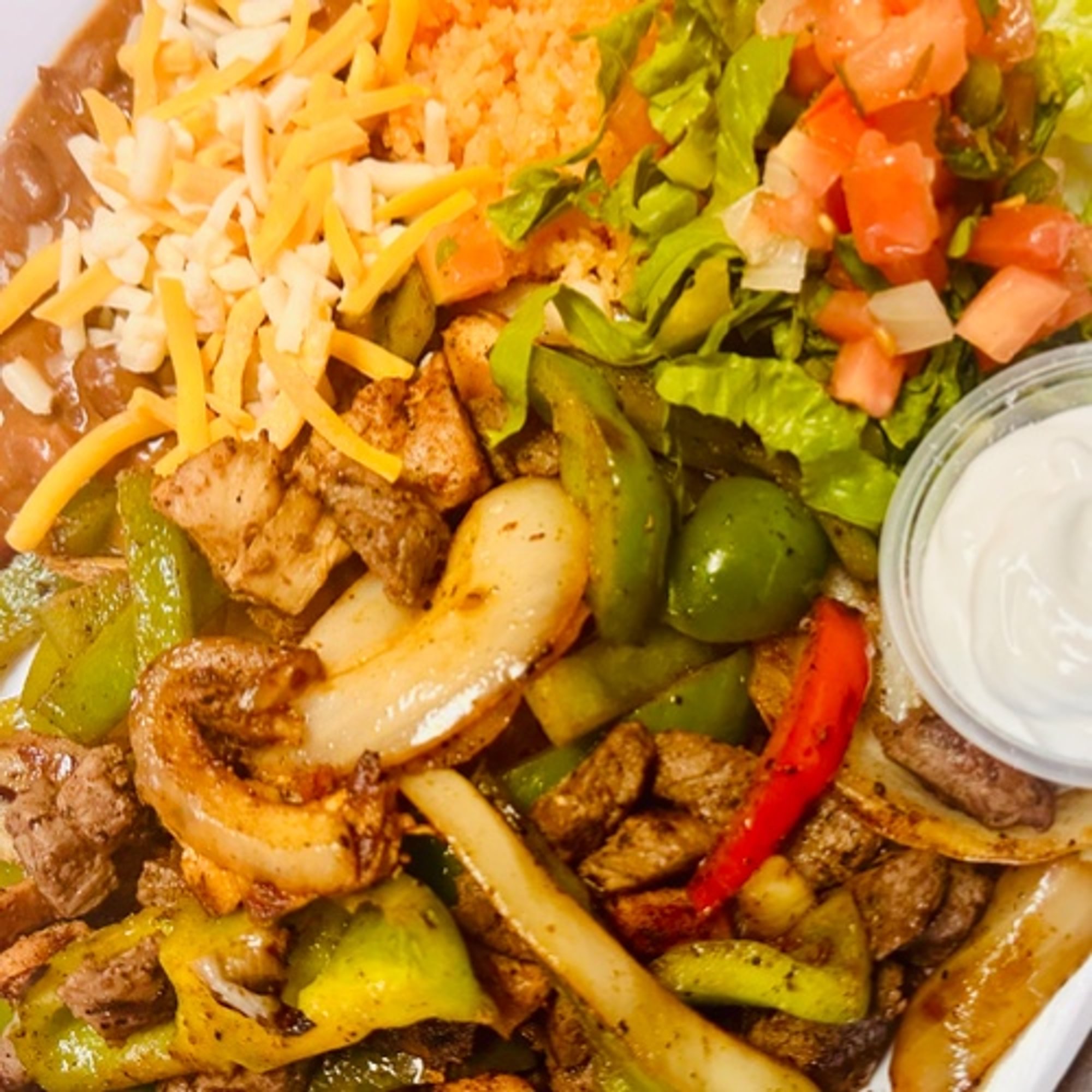 Fajitas