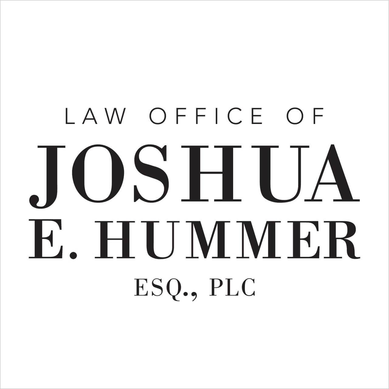 Law Office of Joshua E. Hummer, PLC