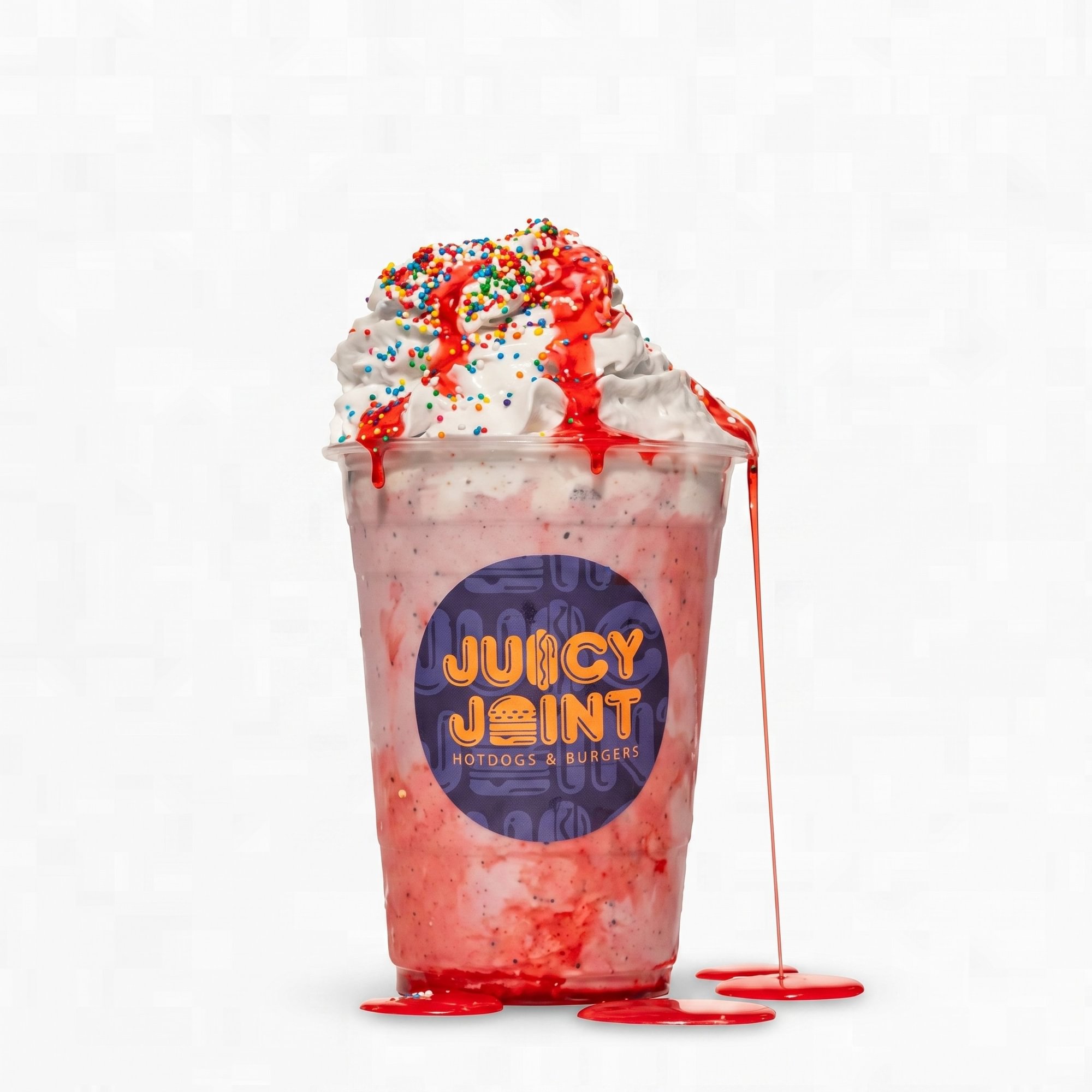 Berry Blend Milkshake