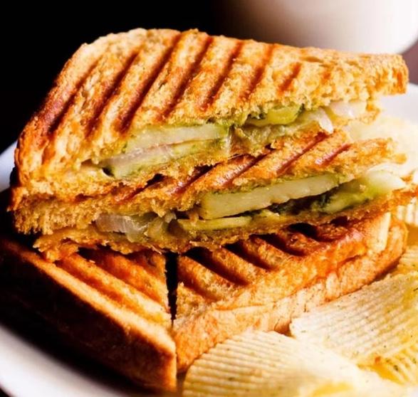 Veg Grill Sandwich