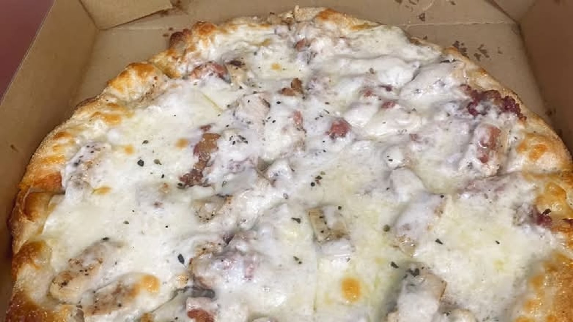 Chicken Rancho Pizza (Large 14")