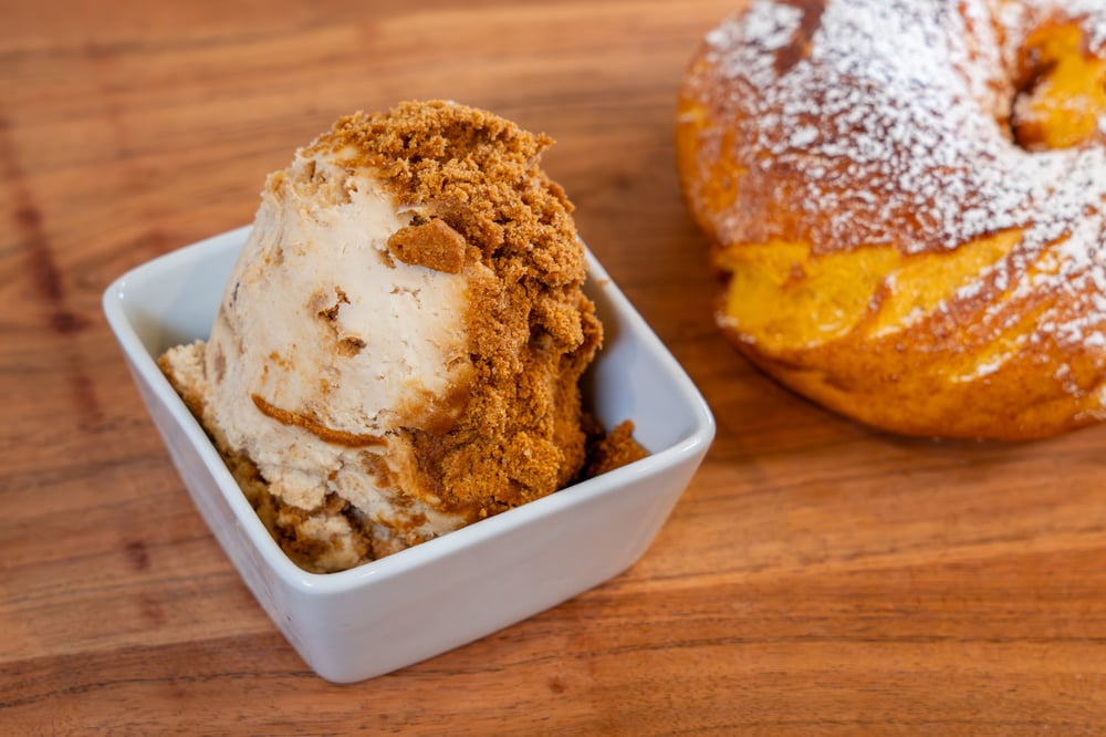 Biscoff Cream Cheese