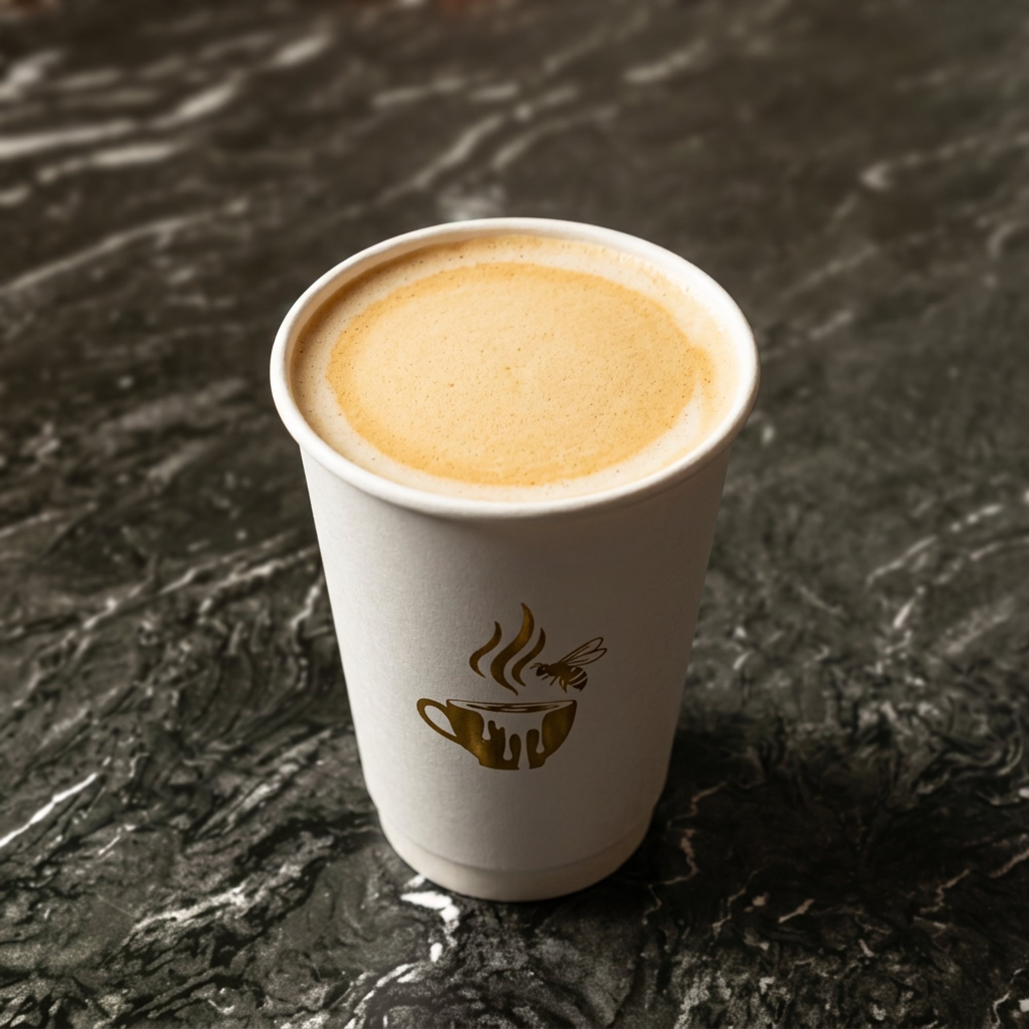 Pistachio Latte