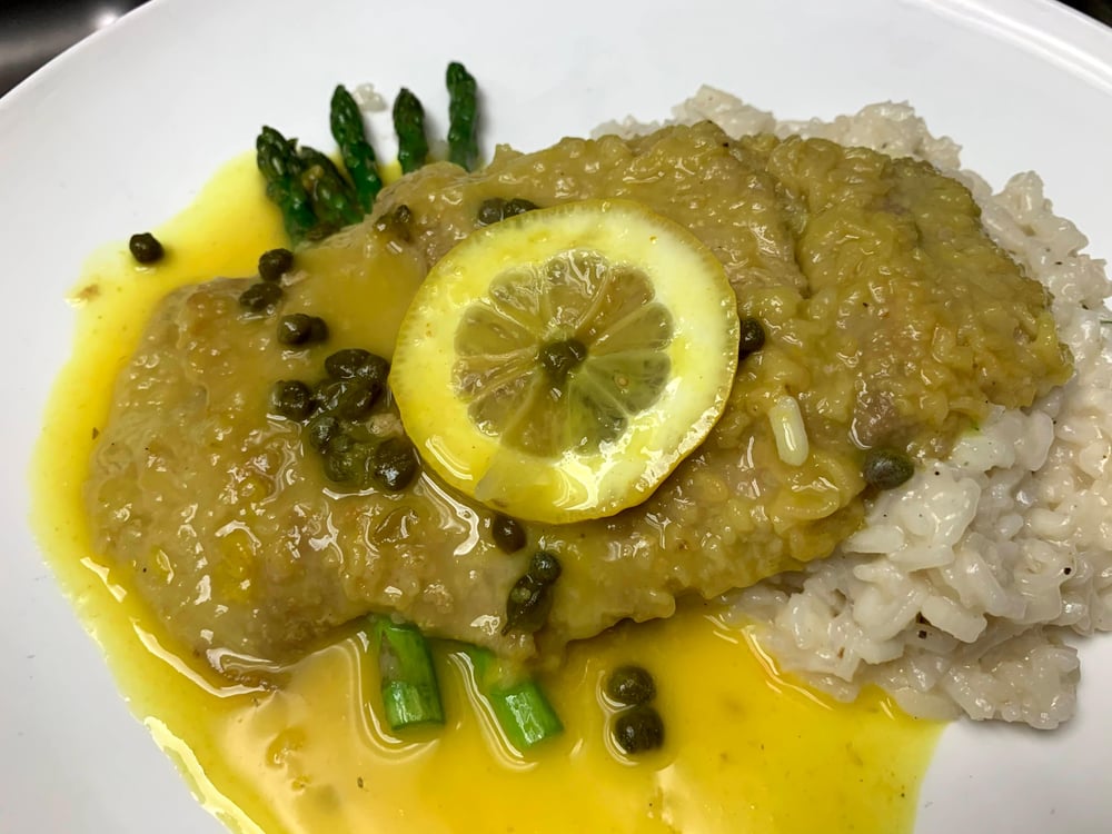 Veal Piccata