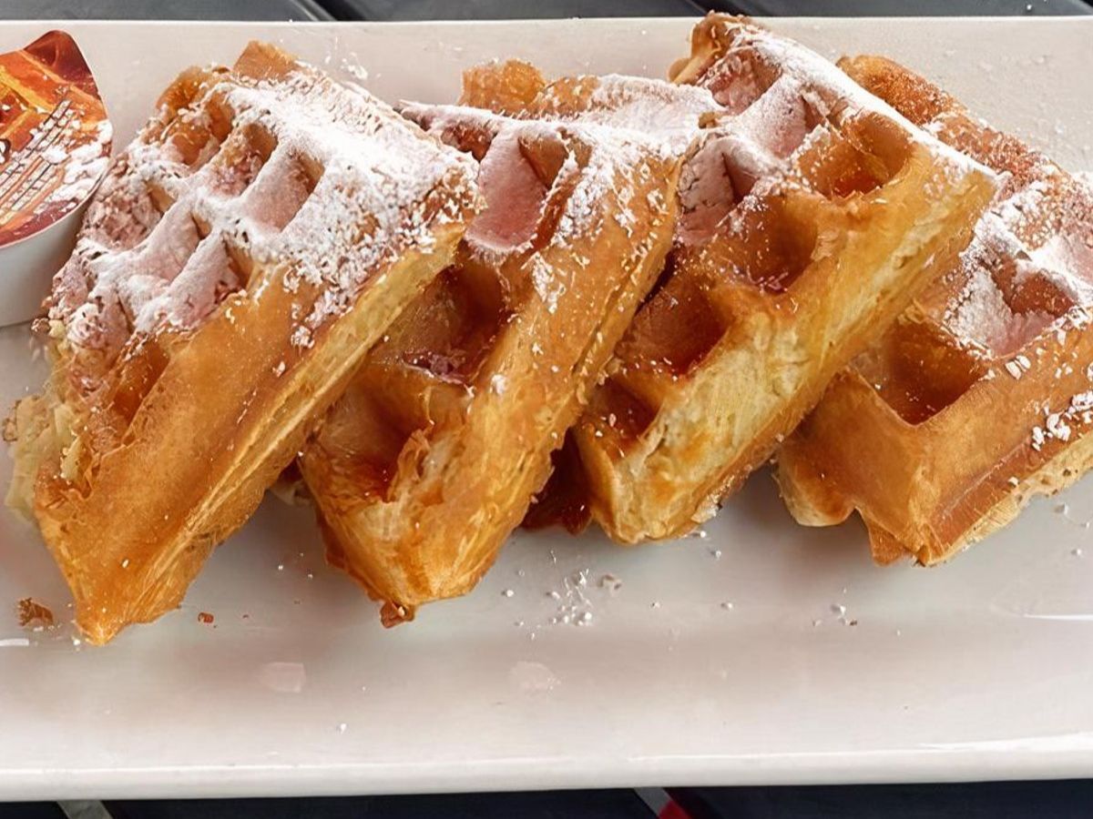Gluten-Free Waffles