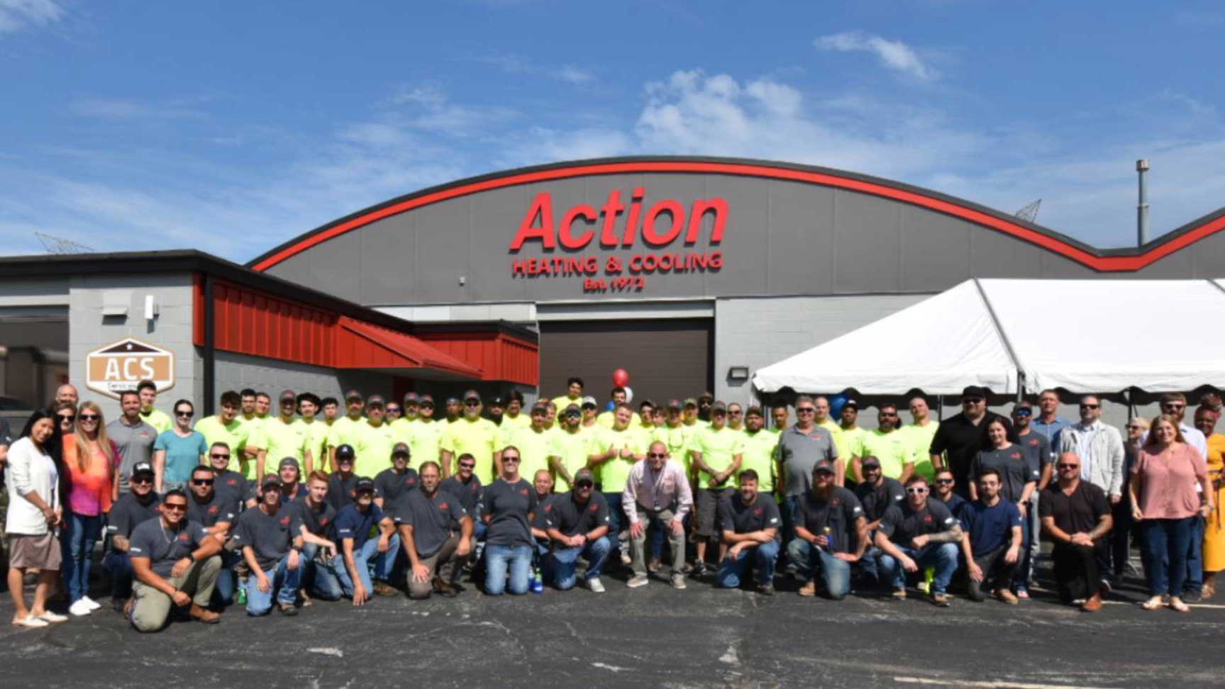 Action Heating & Cooling in Milwaukee, WI