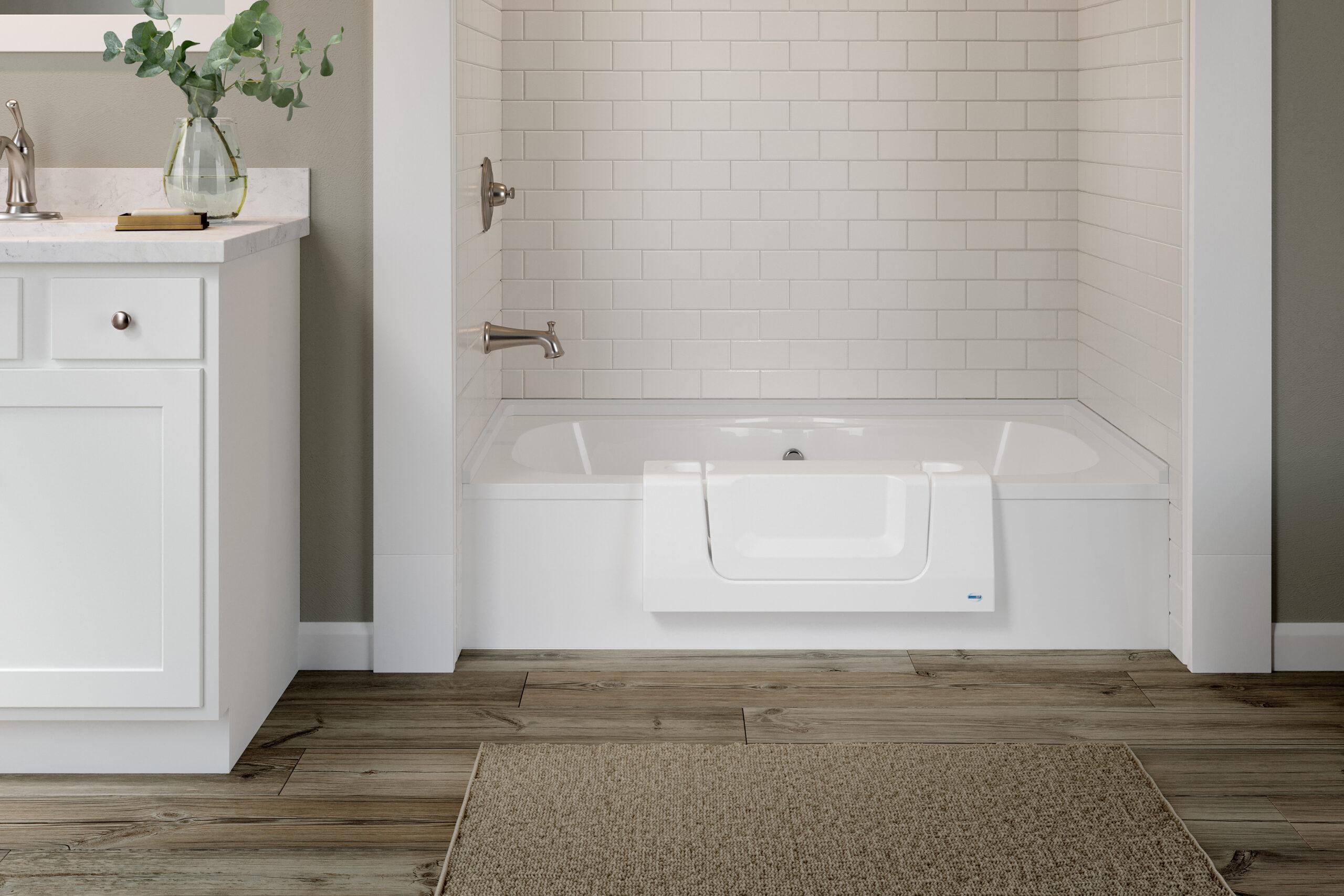 Safe-Step Tubs Image