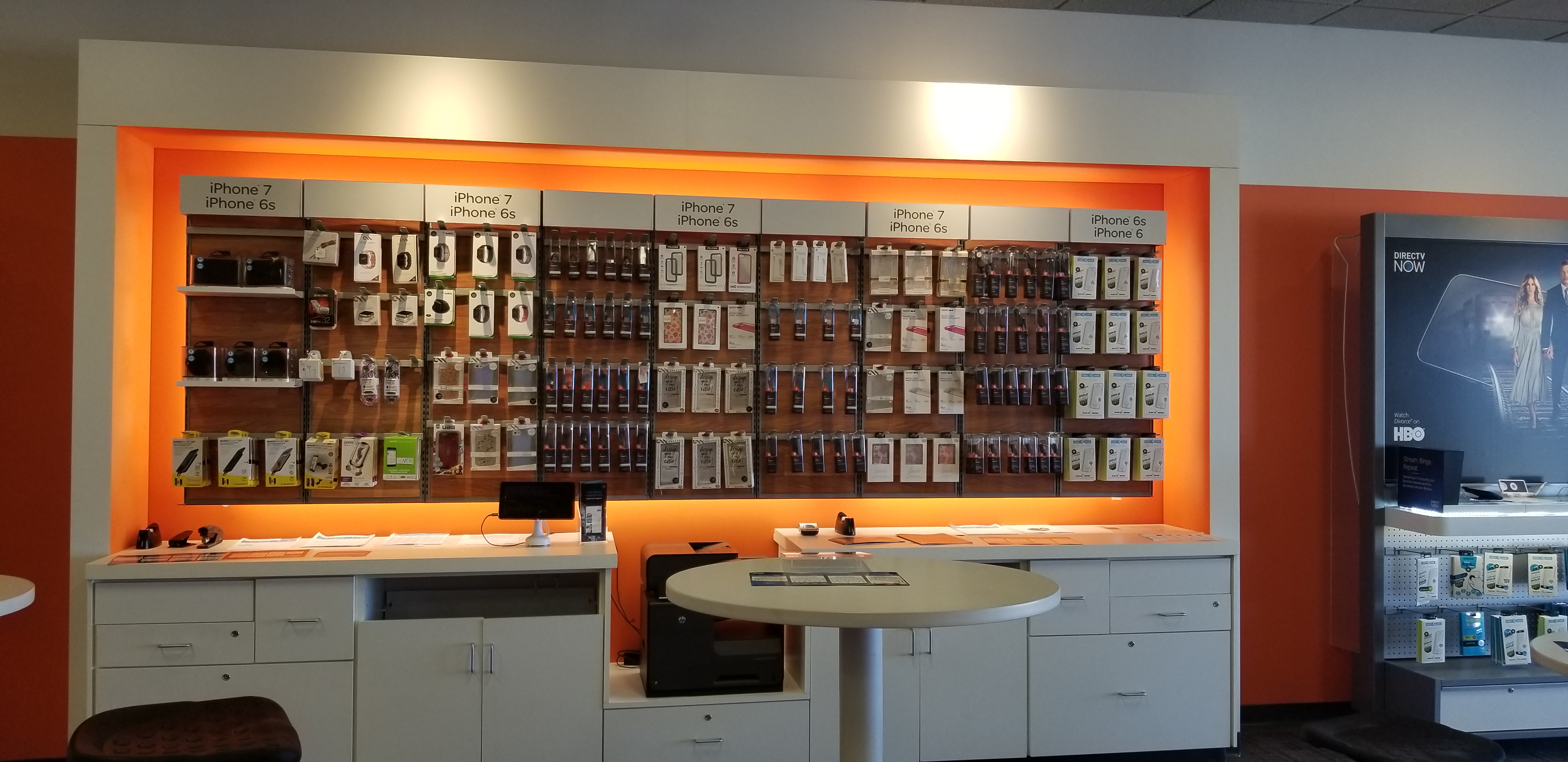 AT&T Store Photo