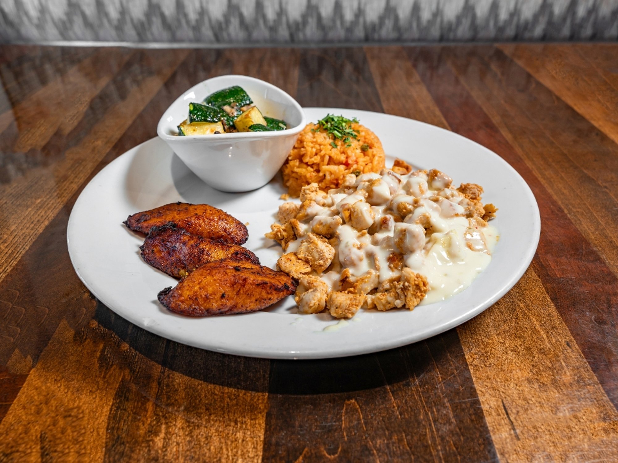 Acp - Arroz Con Pollo