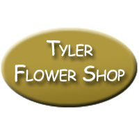 Tyler Flower Shop Logo