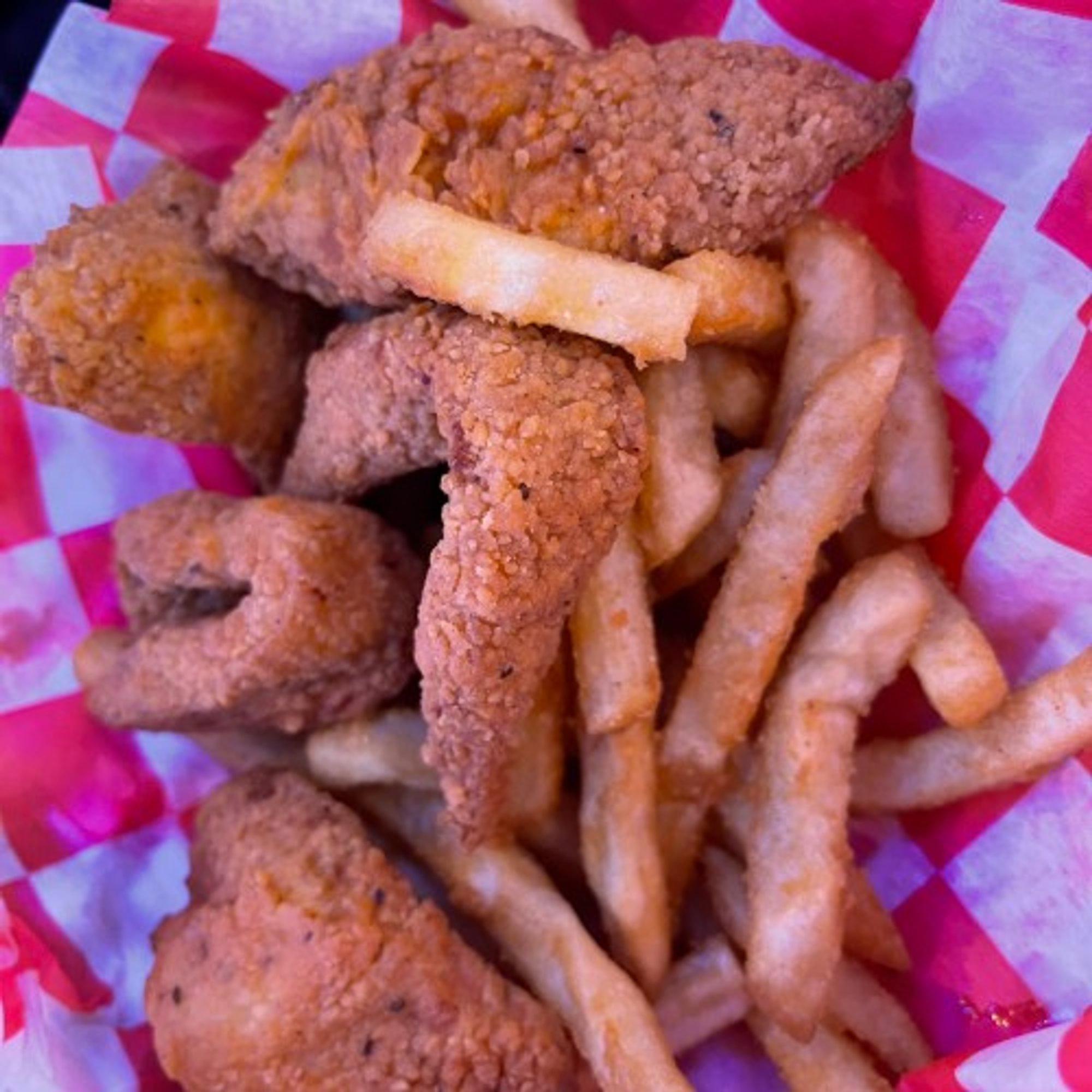 4. Boneless Wings