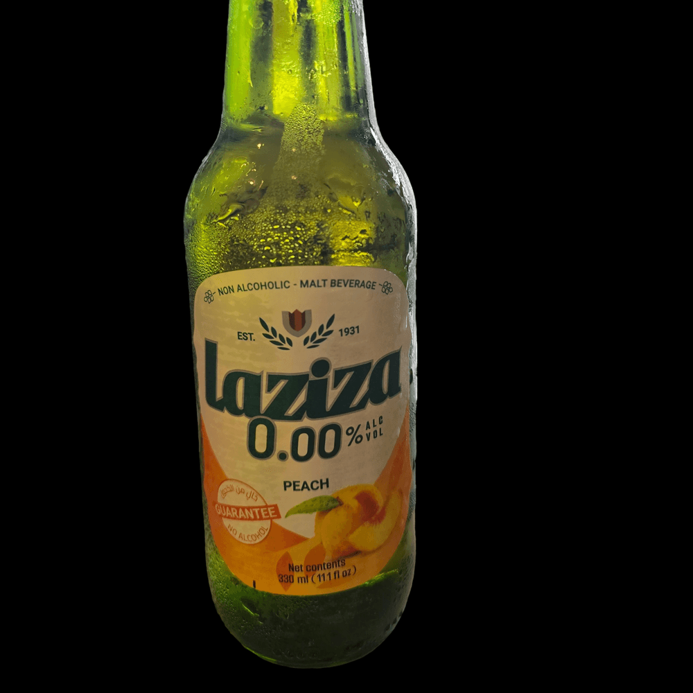 Laziza Peach